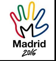 'Corle', el logo de Madrid 16