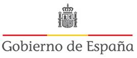 logo ganador Gobierno de Espana y su parecido con el alem�n