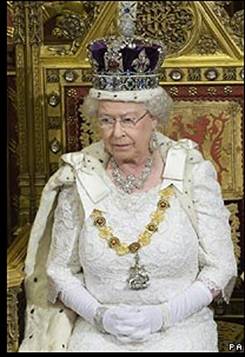 Reina Isabel II del Reino Unido de Gran Bretana e Irlanda del Norte  (Foto: Archivo 2002)
