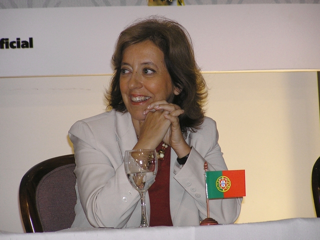 Isabel Amaral, presidenta de la APEP.