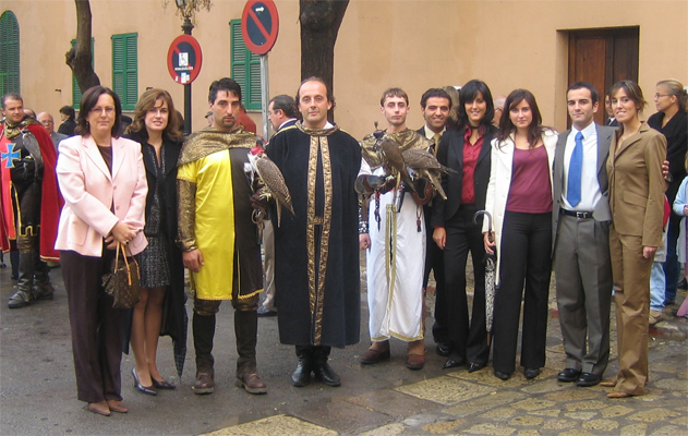 Alumnos de la EIP de Islas Baleares asistieron al evento