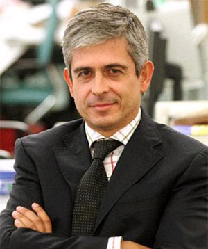 Javier Moreno