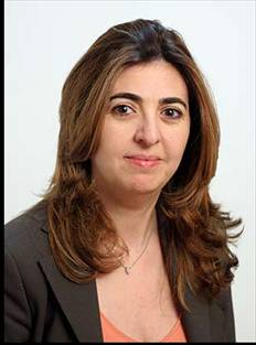 Huda Azar Ibrahim Nono. (Foto: AP)