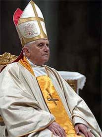 Benedicto XVI