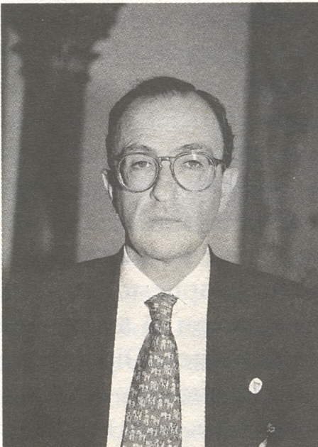 Miguel D�az Pache en una imagen de archivo