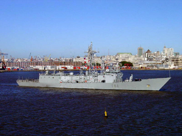 Fragata Reina Sof�a
