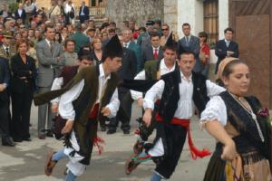Porrua, fue el pueblo galardonado en la pasada edici�n