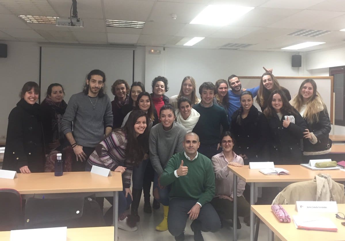 Vuelta a las clases en EIP Madrid: Titulación Superior y Máster en Protocolo