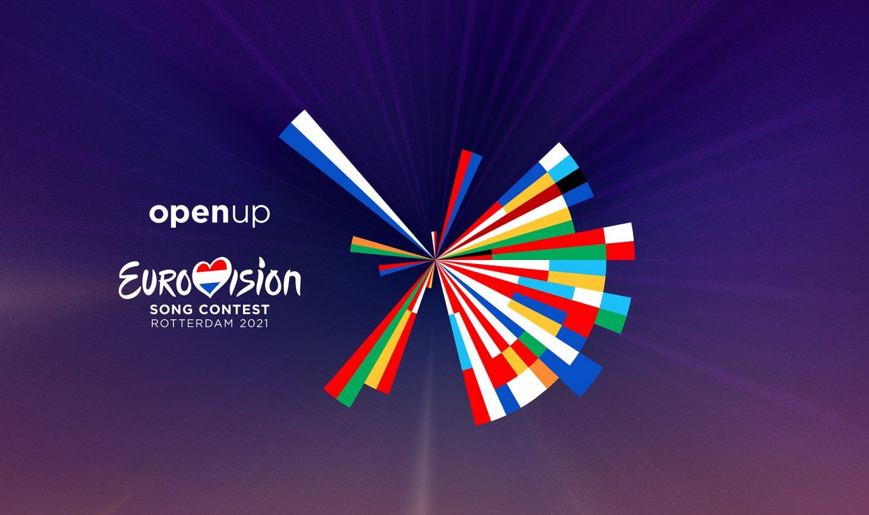 Logo Eurovision 2021