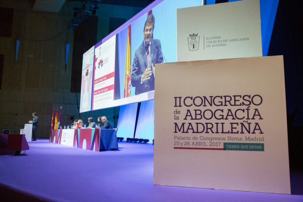 Congreso de la Abogacía Madrileña